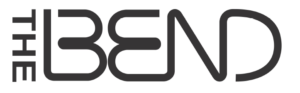 The Bend Las Vegas | Black Logo