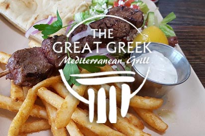 The Bend Las Vegas | The Great Greek Thumb