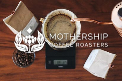 The Bend Las Vegas | Mothership Coffee Thumb